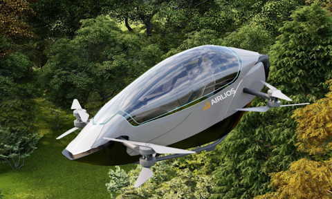 Ứng dụng mô tô bay trong đô thị: Hướng đi xanh cho công nghệ vận chuyển