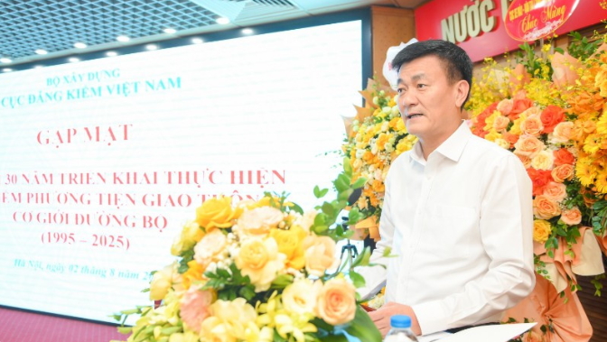 Thay đổi biển đăng ký xe có cần đăng kiểm lại?
